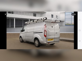 Ford - Transit Custom