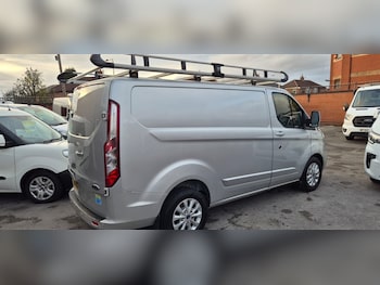 Used Ford Transit Custom 2022 for sale - 76244681: Photo