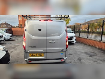 Used Ford Transit Custom 2022 for sale - 76244681: Photo