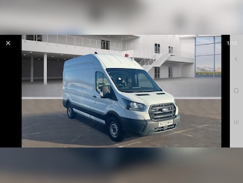 Used Ford Transit 2022 for sale - 77293756: Photo
