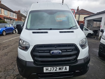 Used Ford Transit 2022 for sale - 77293756: Photo