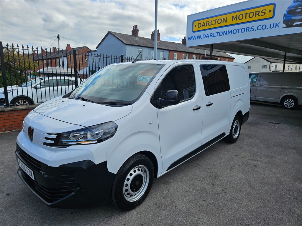 Used Peugeot Expert 2025 for sale - 76112498: Photo 1