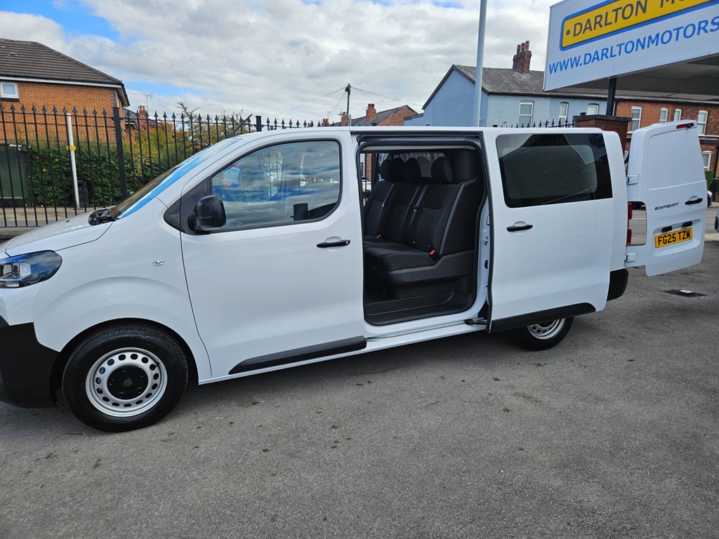 Used Peugeot Expert 2025 for sale - 76112498: Photo 19