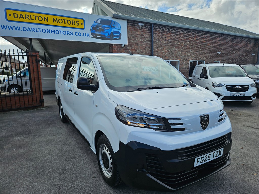 Used Peugeot Expert 2025 for sale - 76112498: Photo 3