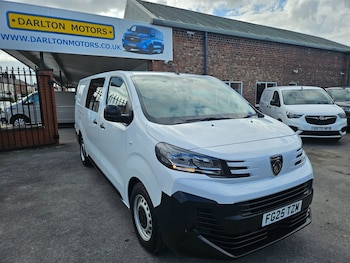 Used Peugeot Expert 2025 for sale - 76112498: Photo