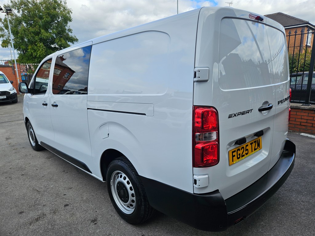 Used Peugeot Expert 2025 for sale - 76112498: Photo 5