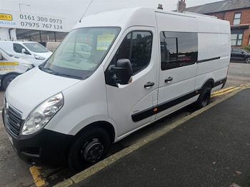 Used Vauxhall Movano 2012 for sale - 77060840: Photo
