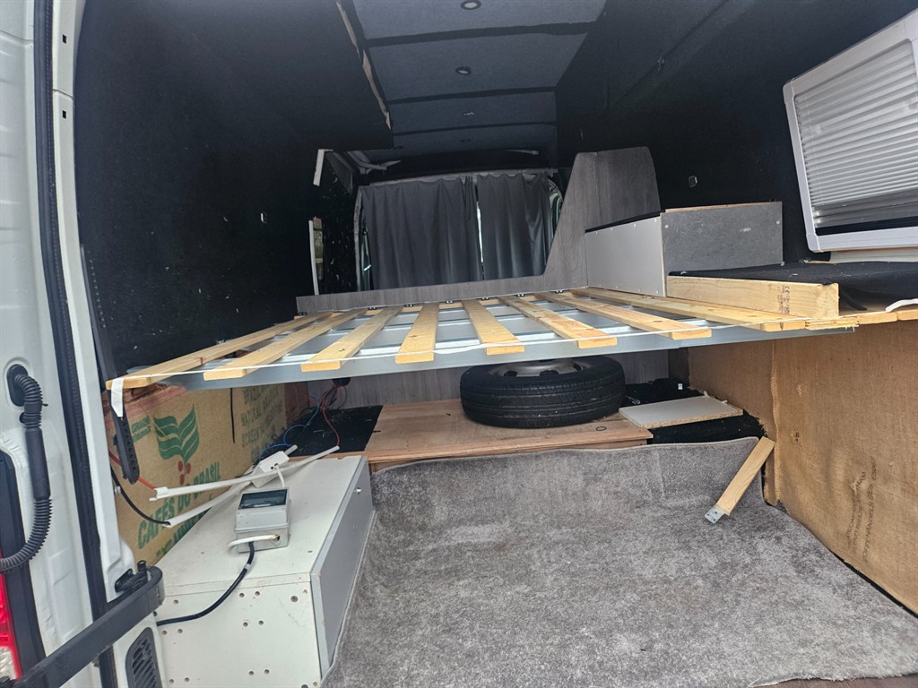 Used Vauxhall Movano 2012 for sale - 77060840: Photo 7