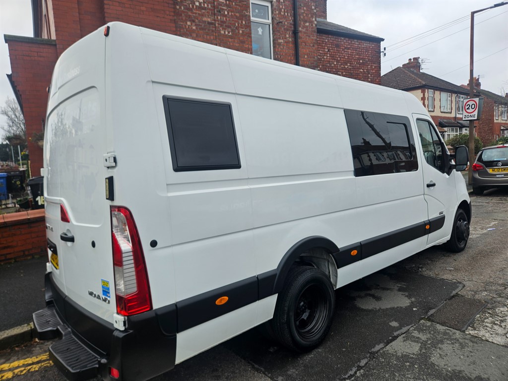 Used Vauxhall Movano 2012 for sale - 77060840: Photo 8