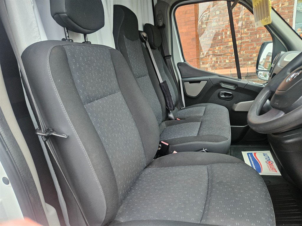 Used Vauxhall Movano 2012 for sale - 77060840: Photo 9