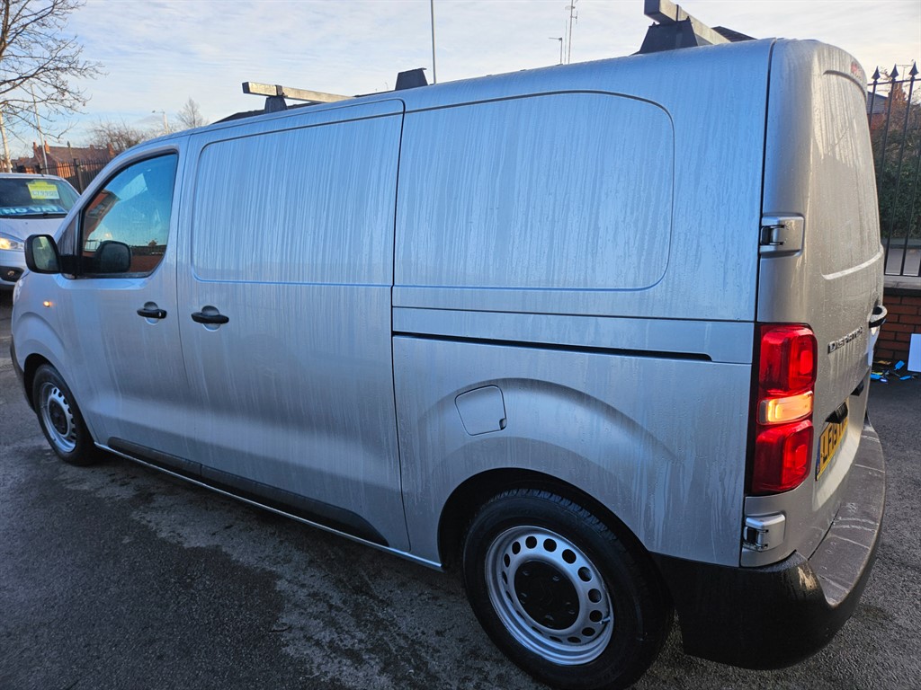 Used Citroen Dispatch 2019 for sale - 76717671: Photo 2