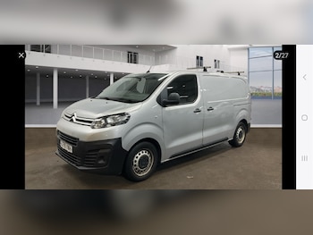 Used Citroen Dispatch 2019 for sale - 76717671: Photo