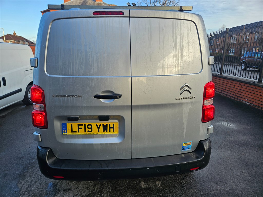 Used Citroen Dispatch 2019 for sale - 76717671: Photo 3