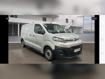 Used Citroen Dispatch 2019 for sale - 76717671: Photo