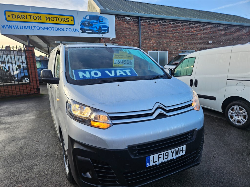 Used Citroen Dispatch 2019 for sale - 76717671: Photo 4