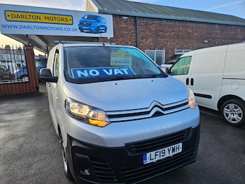 Used Citroen Dispatch 2019 for sale - 76717671: Photo
