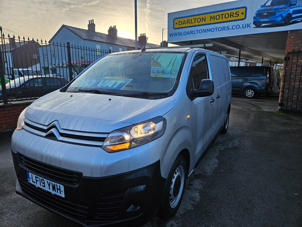 Used Citroen Dispatch 2019 for sale - 76717671: Photo 5