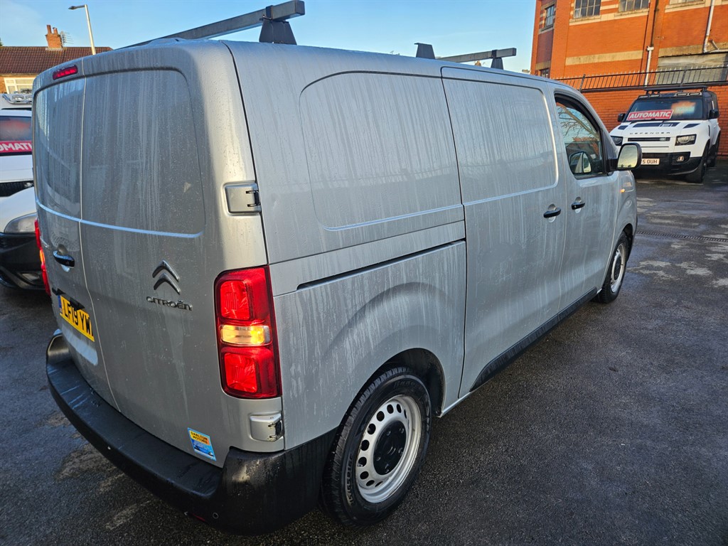 Used Citroen Dispatch 2019 for sale - 76717671: Photo 6