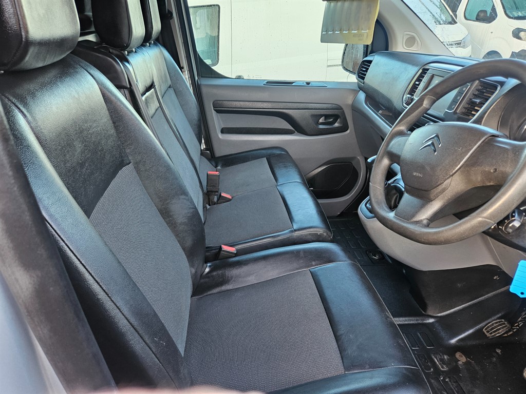 Used Citroen Dispatch 2019 for sale - 76717671: Photo 8