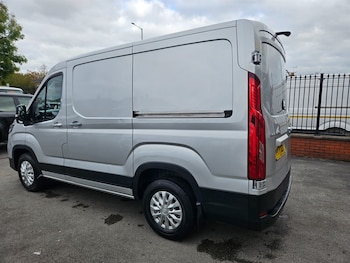 Used Maxus Deliver 9 2021 for sale - 76180241: Photo