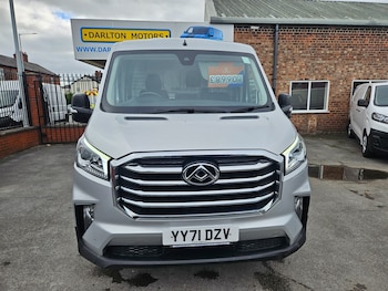 Used Maxus Deliver 9 2021 for sale - 76180241: Photo