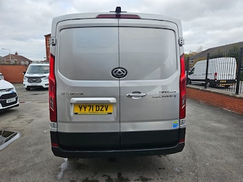 Used Maxus Deliver 9 2021 for sale - 76180241: Photo