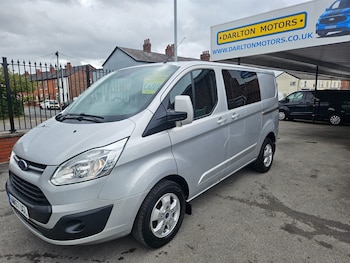 Ford - Transit Custom