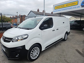Vauxhall - Vivaro