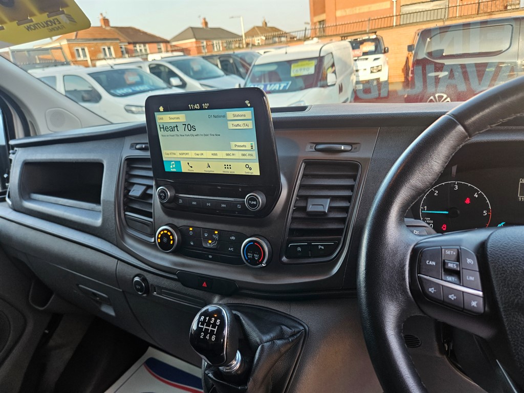 Used Ford Transit Custom 2019 for sale - 76901740: Photo 10