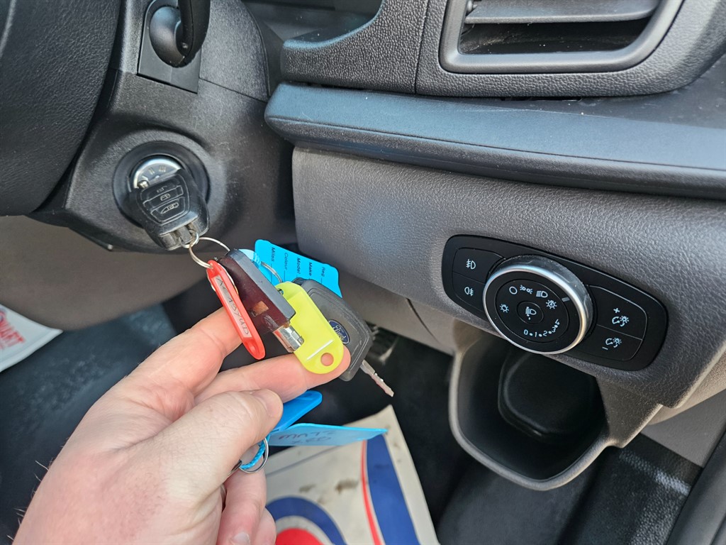 Used Ford Transit Custom 2019 for sale - 76901740: Photo 12