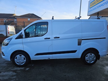 Used Ford Transit Custom 2019 for sale - 76901740: Photo