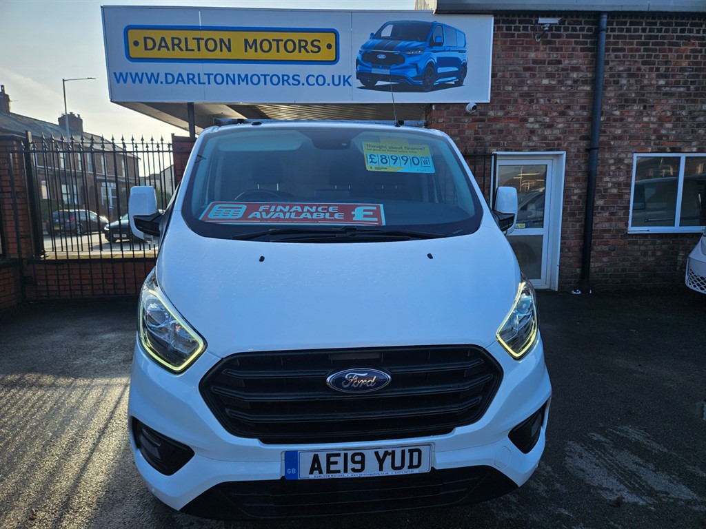 Used Ford Transit Custom 2019 for sale - 76901740: Photo 2