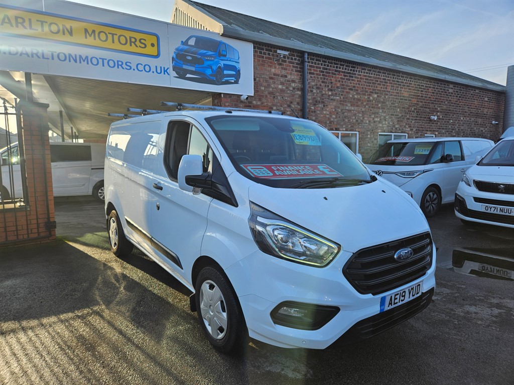 Used Ford Transit Custom 2019 for sale - 76901740: Photo 3