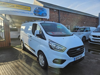 Used Ford Transit Custom 2019 for sale - 76901740: Photo