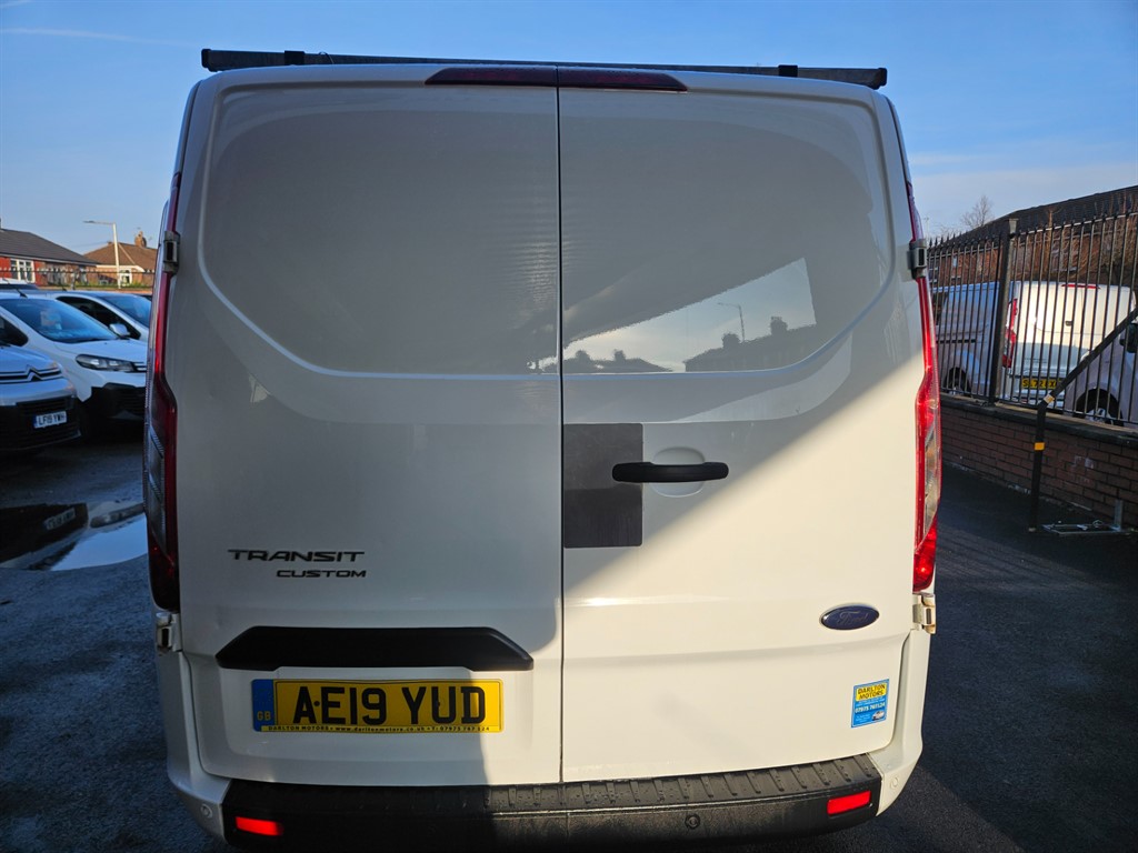 Used Ford Transit Custom 2019 for sale - 76901740: Photo 6