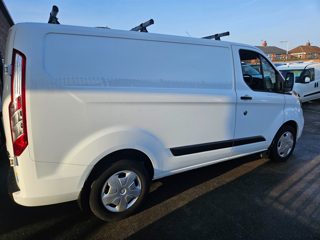 Used Ford Transit Custom 2019 for sale - 76901740: Photo 7