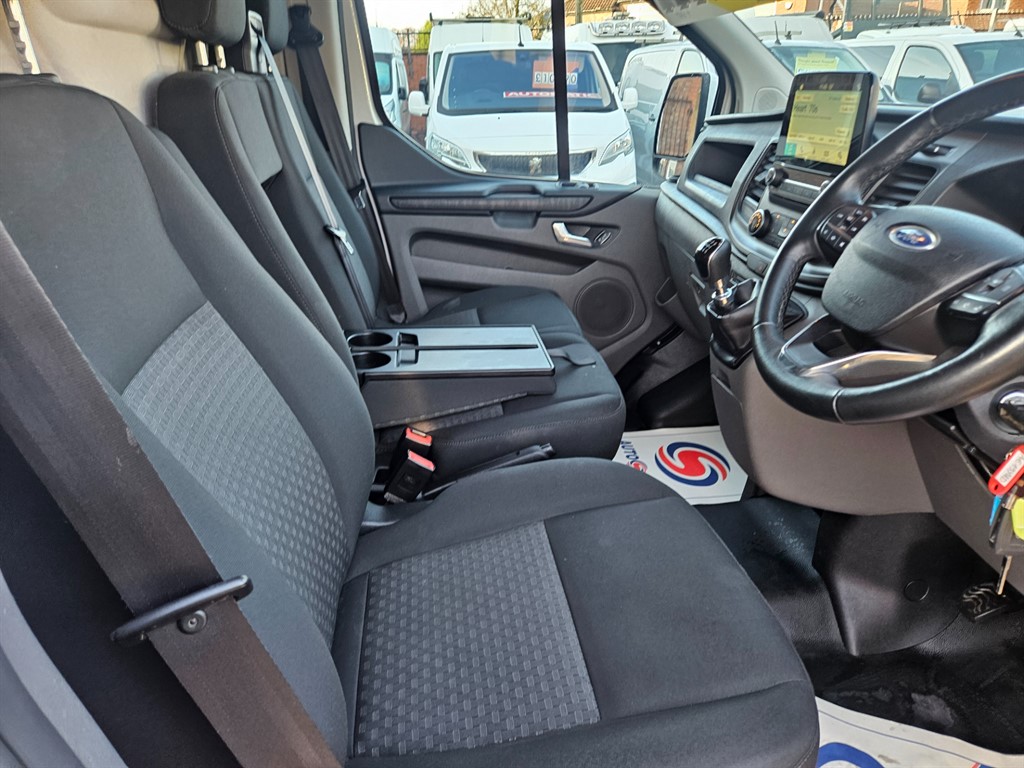 Used Ford Transit Custom 2019 for sale - 76901740: Photo 9