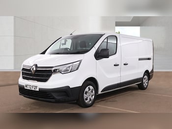 Used Renault Trafic 2022 for sale - 79401989: Photo