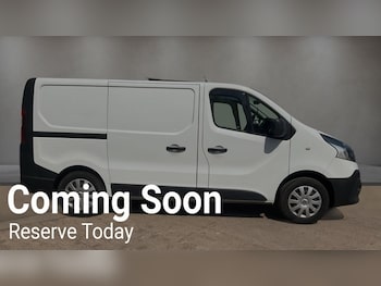 Used Renault Trafic 2019 for sale - 79498881: Photo
