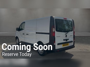 Used Renault Trafic 2019 for sale - 79498881: Photo