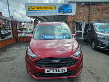 Used Ford Transit Connect 2020 for sale - 79578877: Photo