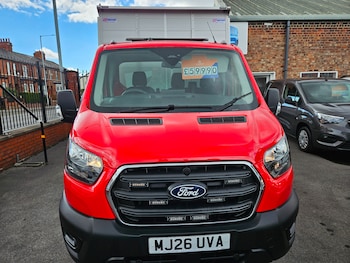 Used Ford Transit 2026 for sale - 79401984: Photo