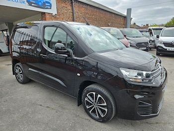 Used Citroen Berlingo 2019 for sale - 75570568: Photo