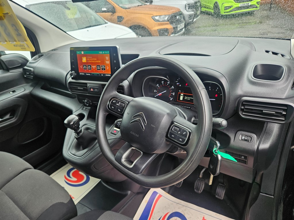 Vehicle 20