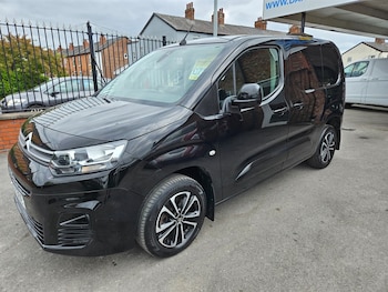 Used Citroen Berlingo 2019 for sale - 75570568: Photo