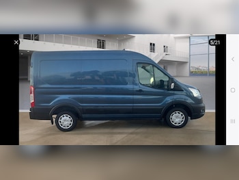Ford Transit feature image