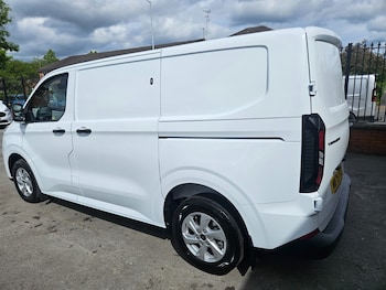 Used Ford Transit Custom 2025 for sale - 78591046: Photo