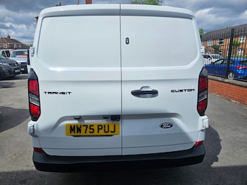 Used Ford Transit Custom 2025 for sale - 78591046: Photo