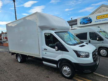 Used Ford Transit 2023 for sale - 79001307: Photo