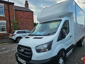 Used Ford Transit 2023 for sale - 79001307: Photo